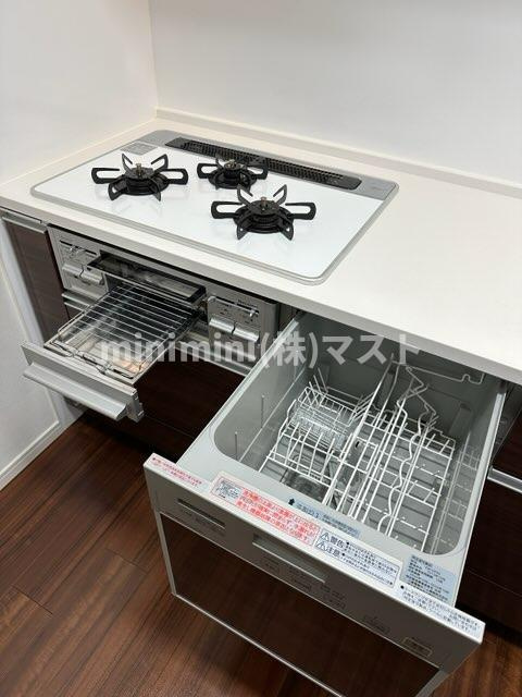 エステムプラザ梅田のキッチン|他号室参考写真