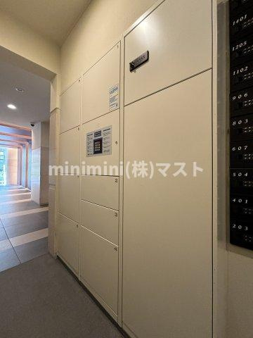 エステムプラザ梅田のその他共用部分