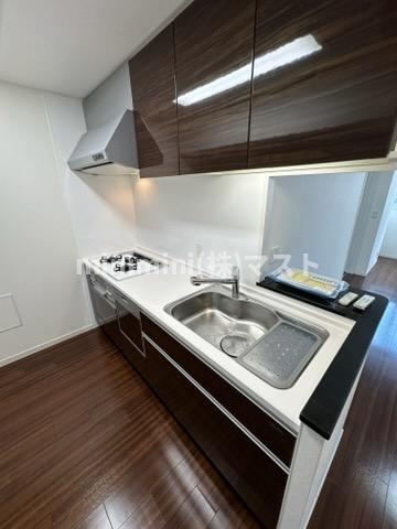 エステムプラザ梅田のキッチン|他号室参考写真