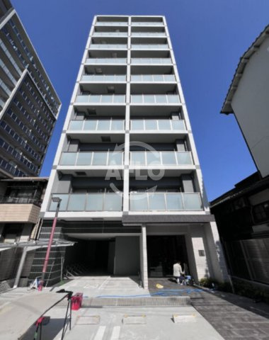 Miele昭和町の外観|silus昭和町（シルス昭和町）　外観