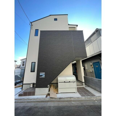 【エントランス】 | ハーモニーテラス稲荷台Ⅲ