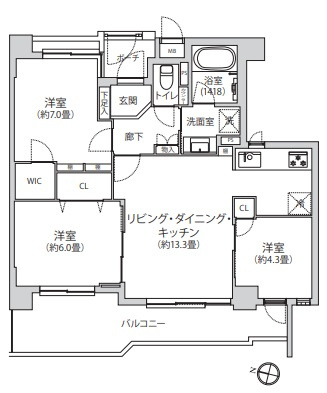ナイスステージ青葉台ブライティアの画像