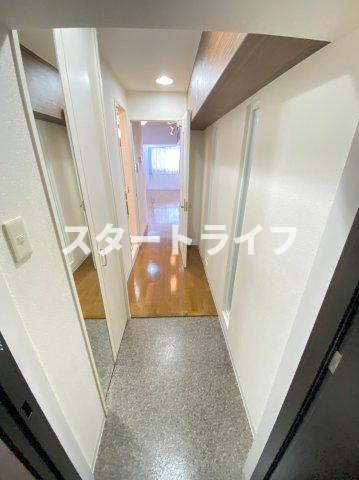 大阪市淀川区宮原１丁目の賃貸マンションの玄関|参考写真