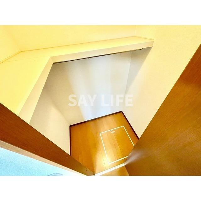 アンプルールフェール六反の収納