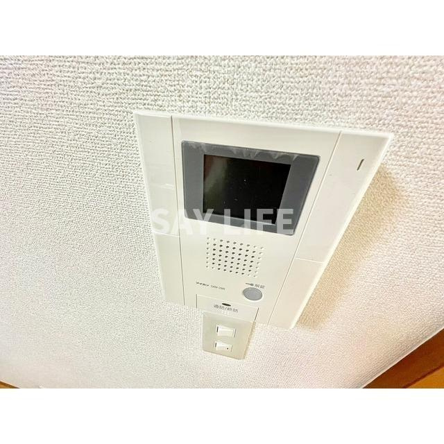 アンプルールフェール六反のセキュリティ