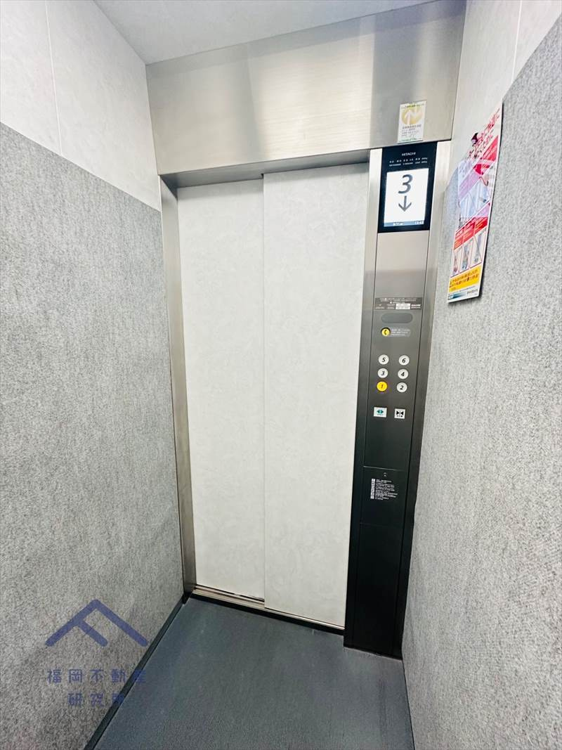 シティライフ春日小倉のその他共用部分