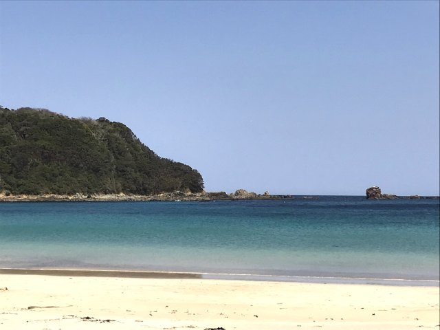 下田市　柿崎の周辺