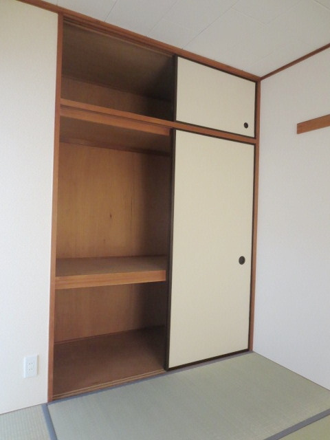 グリーンコーポ金田の収納