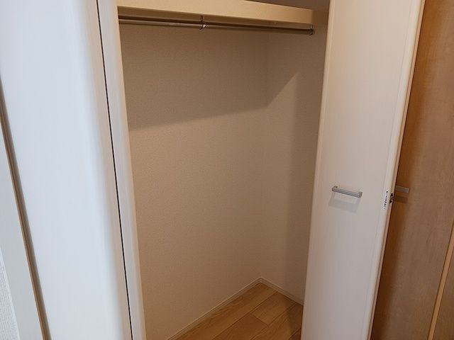 ガゾンの収納