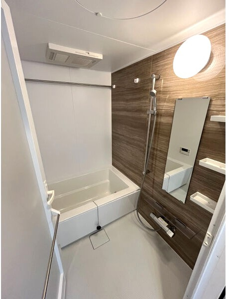 S-RESIDENCE高岳ardentの浴室