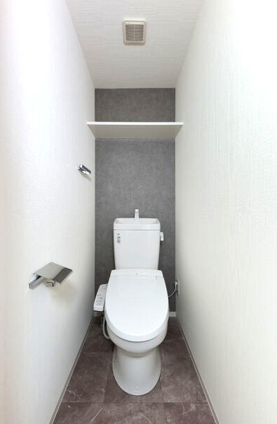 S-RESIDENCE高岳ardentのトイレ