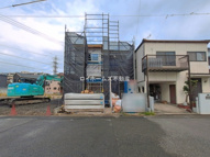名古屋市港区西川町１丁目22-9『仲介料無料』新築戸建ての画像