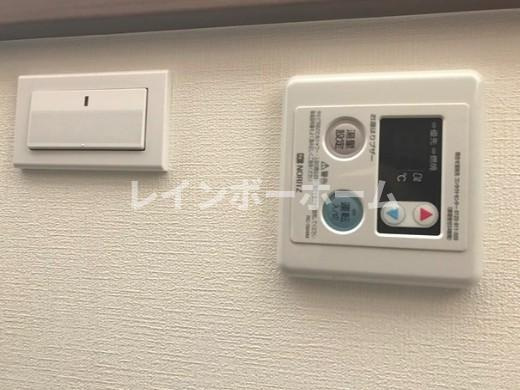 マ・メゾン カルムの設備