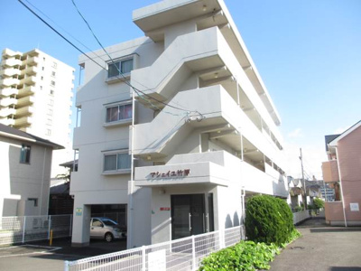 【外観】 | マシェイユ竹原
