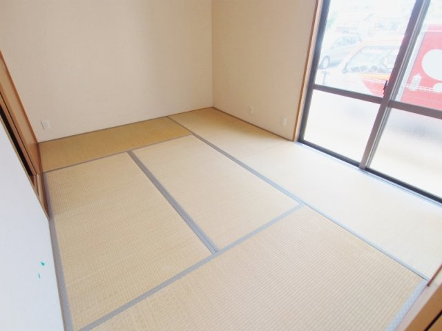 グリーンビュー中須Aの展望