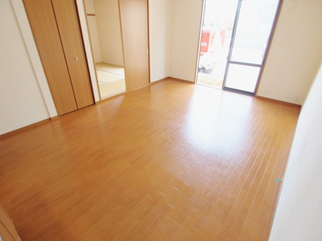 グリーンビュー中須Aの内装