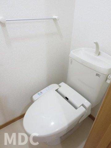 ウィッラ　アルテ　Ａのトイレ