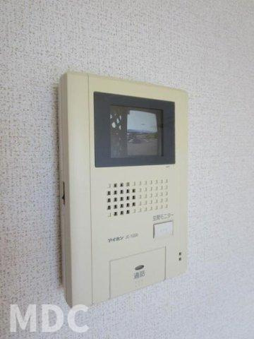 ウィッラ　アルテ　Ａのセキュリティ