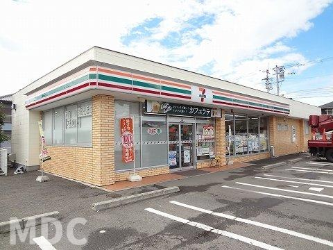 ウィッラ　アルテ　Ａの周辺|セブンイレブンさんまで2100m
