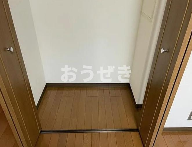 ＴＫレジデンスの収納