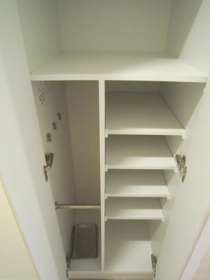 【玄関】 | カーサスプレンディッド日本橋水天宮