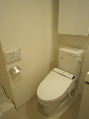 【トイレ】 | カーサスプレンディッド日本橋水天宮