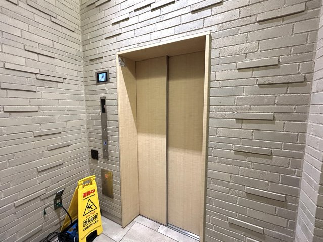 令和３年の築浅マンション！令和３年だなんて、ほんのちょっと前ですよ！！シンプルな間取りですが、W.I.C×２個の大収納力が自慢！！外観がキレイなのもポイントです【アーデルディア西横浜】リフォームのその他共用部分
