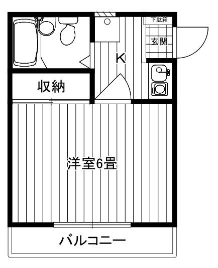 ウインシティの間取り