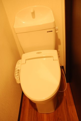 【トイレ】 | クレオ箱崎六番館