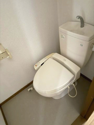 【トイレ】 | グランサイレンス A