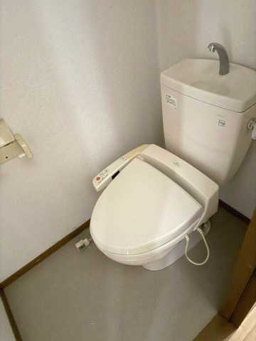 【トイレ】 | グランサイレンス A