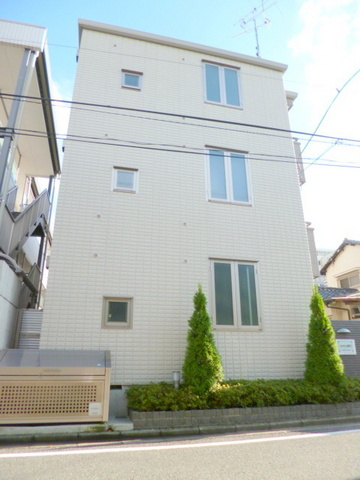 サフォレ豊玉の外観|地震に強い旭化成ヘーベルメゾン！