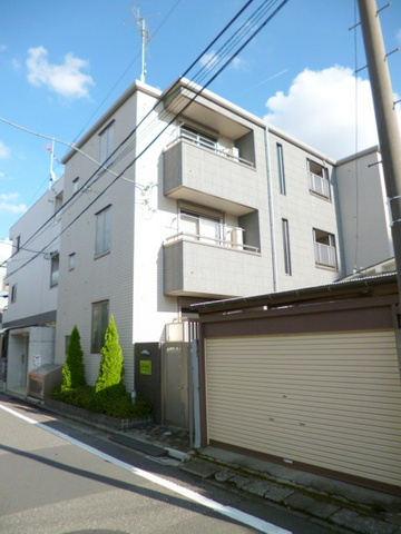 サフォレ豊玉の外観|地震に強い旭化成ヘーベルメゾン！