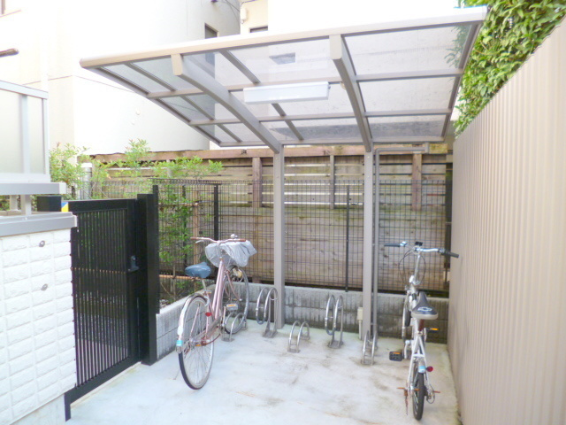 サフォレ豊玉のその他共用部分|★敷地内駐輪場★