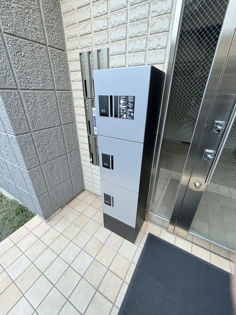 サフォレ豊玉のその他共用部分|★宅配BOX★