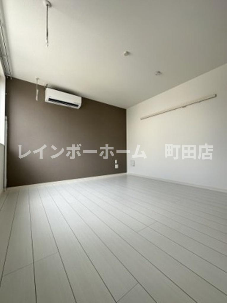 ベイルームルナ橋本※初期費用分割後払いサービス利用可能物件の居間・リビング|同施工会社参考写真