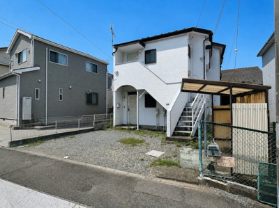 【外観】 | ◆鶴見区獅子ヶ谷1丁目　建築条件なし売地◆ | ◆一戸建てを中心とした街並みが整然と続き、周辺は高い建物が建っていないので、緑の多い閑静な趣を感じる環境です。街並みや周辺環境も重要なポイントです！！