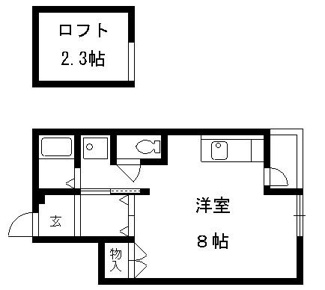 【間取り】 | CASA Mia