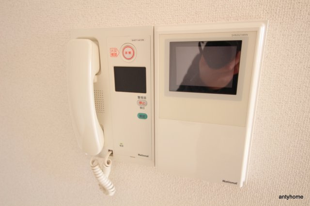 エスリード梅田北　のセキュリティ