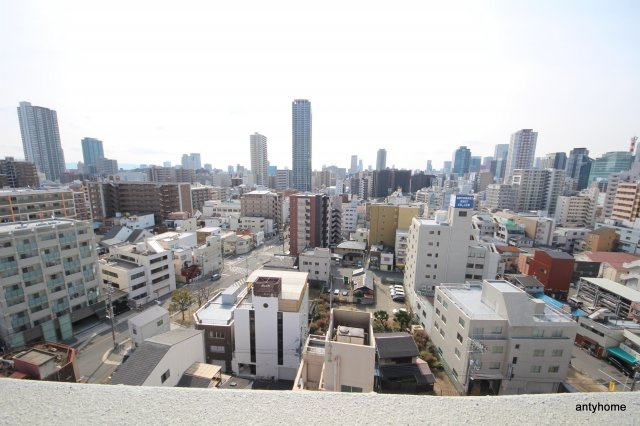 エスリード梅田北　の展望