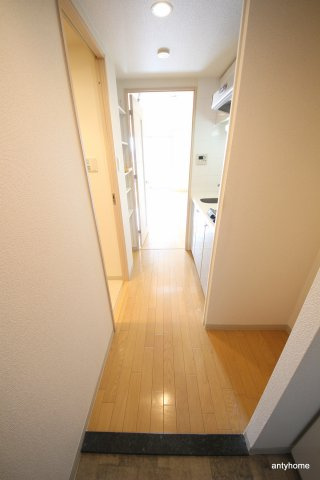 エスリード梅田北　の内装