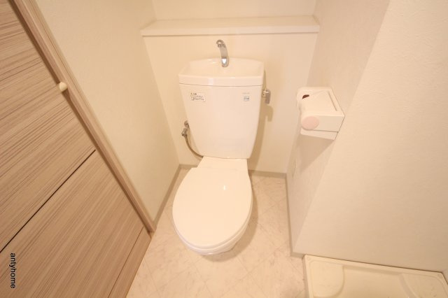 エスリード梅田北　のトイレ