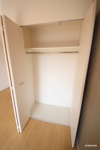 エスリード梅田北　の収納