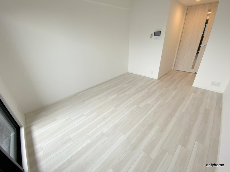 S-RESIDENCE難波大国町Uno 仲介手数料無料の洋室