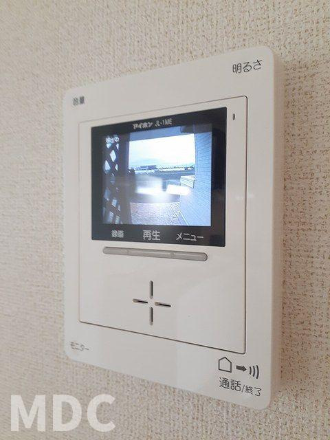 アヴォンリー　Ⅰの設備
