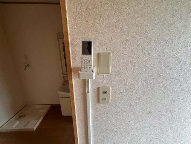 Y'sメゾネットCのセキュリティ