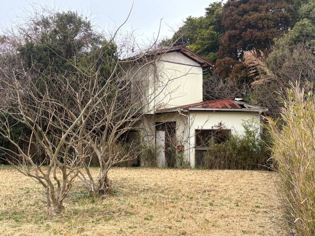 山武郡九十九里町西野　中古戸建
