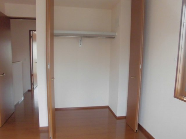 シャトル・アイの収納