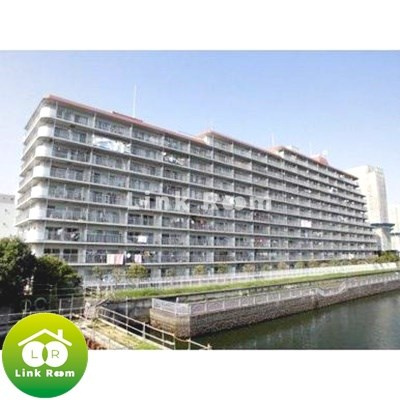 ニューライフマンション木場の外観