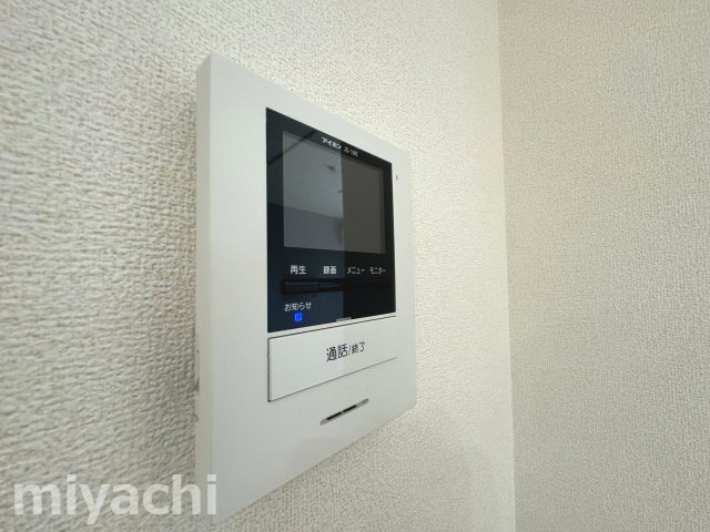 ルシール名東　Cのセキュリティ